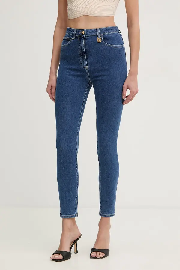 Elisabetta Franchi Elisabetta Franchi skinny kavbojke ženske