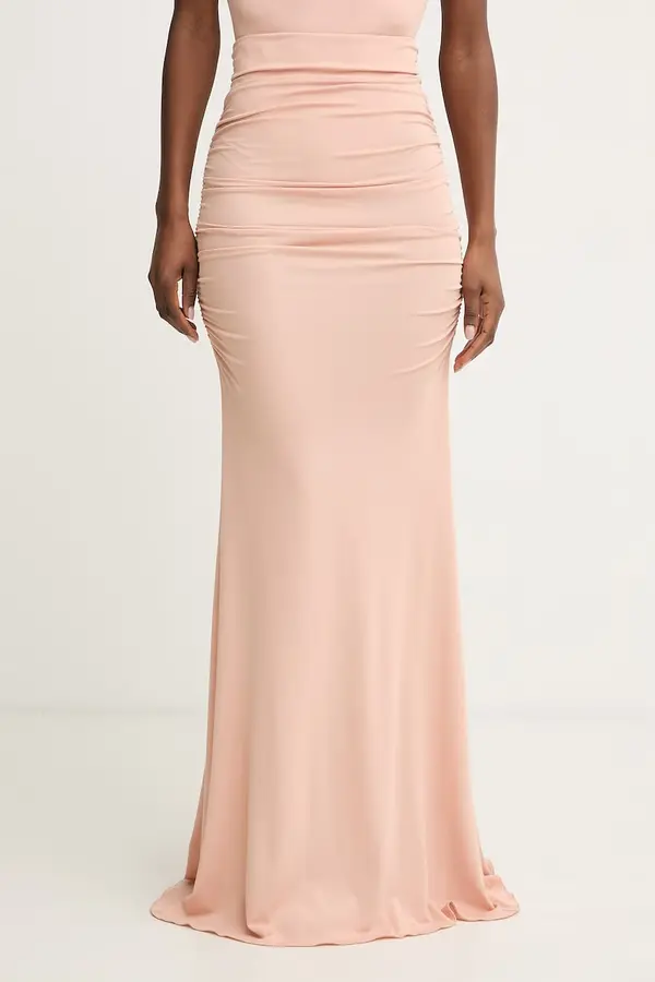 Elisabetta Franchi Elisabetta Franchi svinčnik krilo z viskozo
