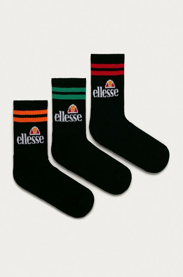 Ellesse Ellesse nogavice (3-pack)