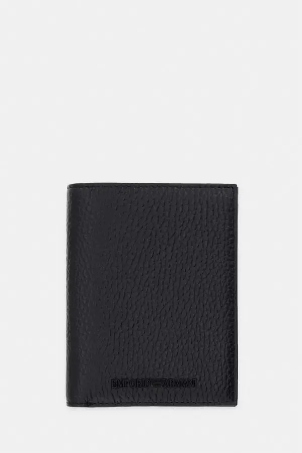 Emporio Armani Emporio Armani denarnica moška usnjena