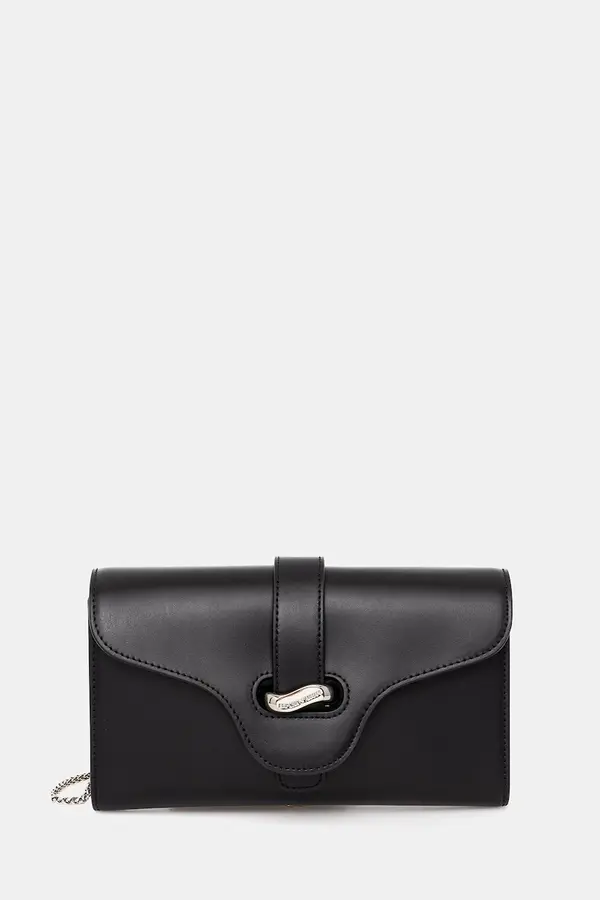 Emporio Armani Emporio Armani klasična ženska usnjena torbica