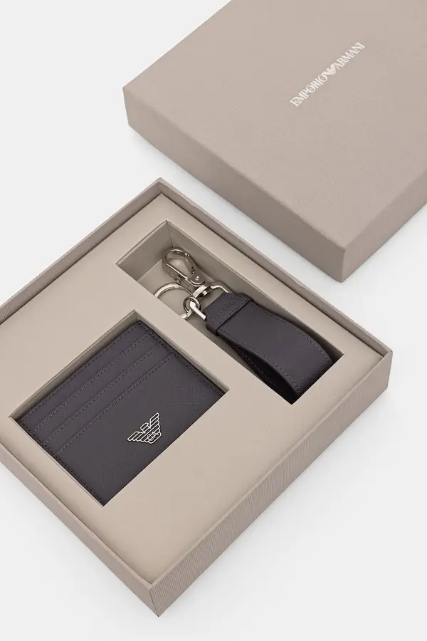 Emporio Armani Emporio Armani komplet z etuijem moški