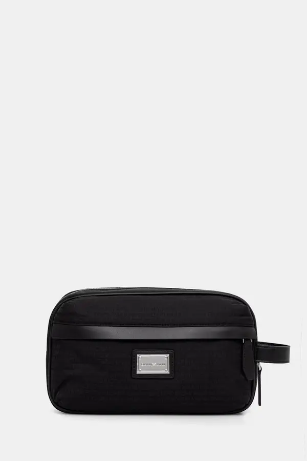 Emporio Armani Emporio Armani kozmetična torbica moška