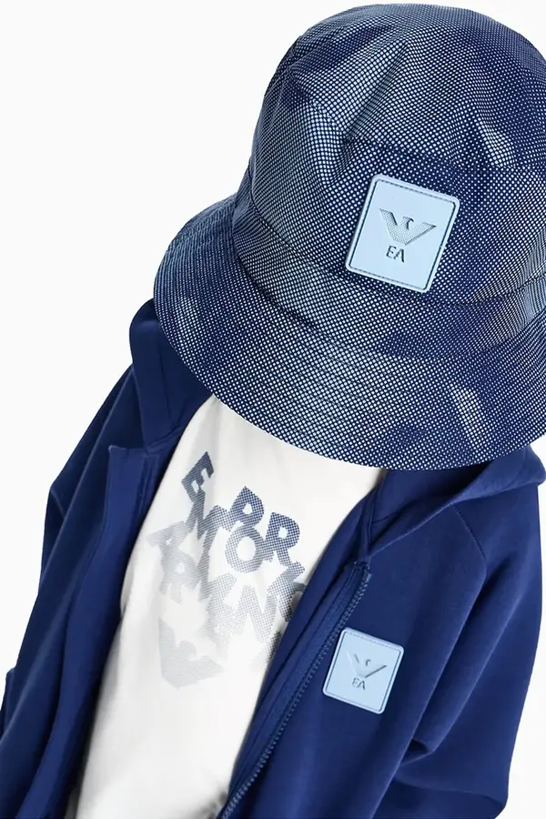 Emporio Armani Emporio Armani Otroški klobuk Emporio Armani