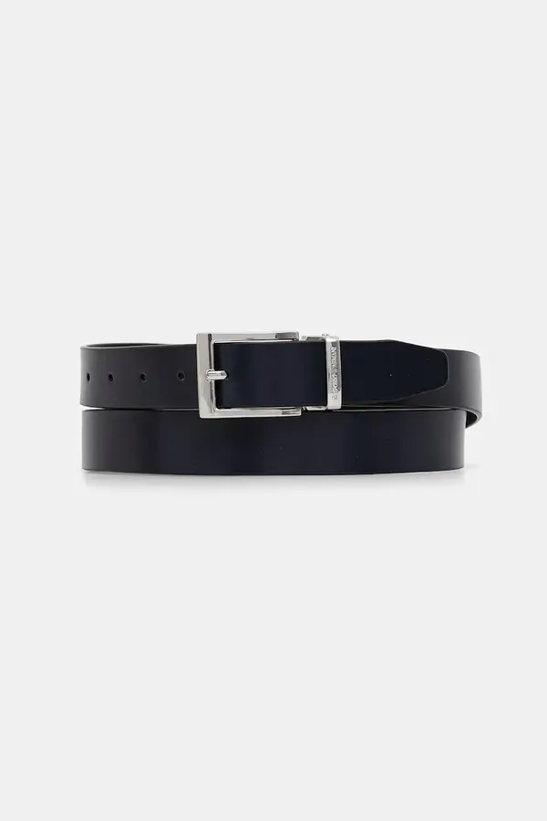 Emporio Armani Emporio Armani pas moški usnjeni