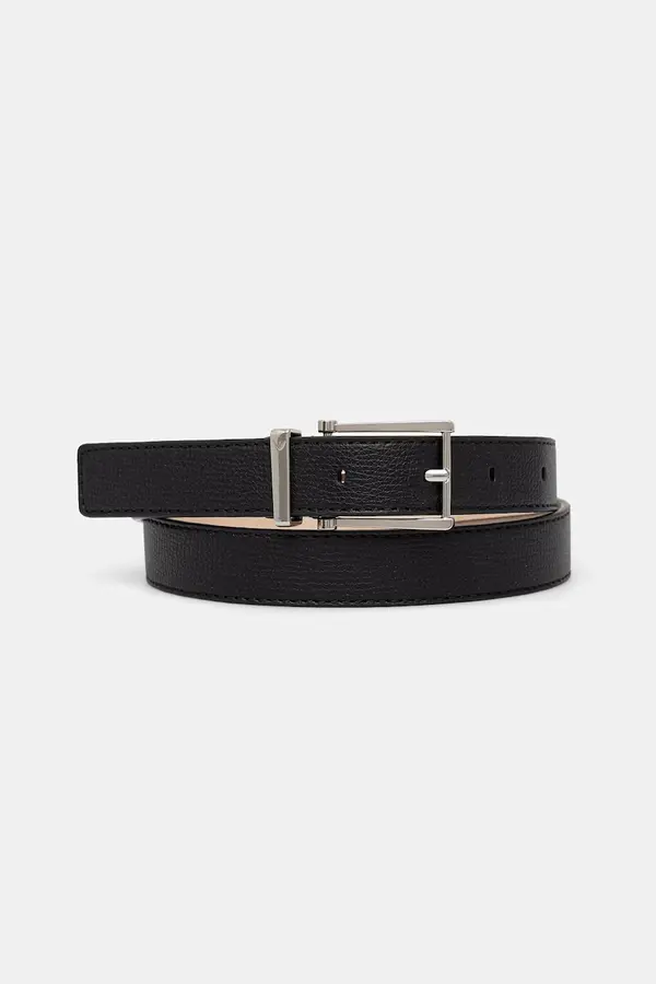 Emporio Armani Emporio Armani pas ženski usnjeni