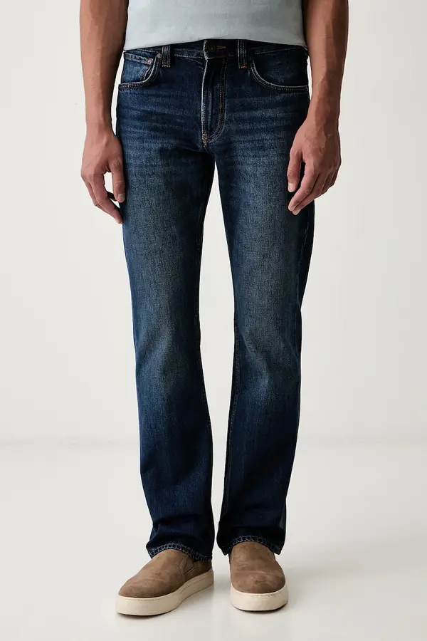 Emporio Armani Emporio Armani regularne kavbojke moške