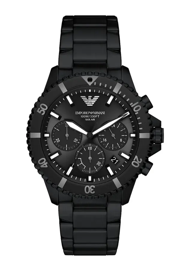 Emporio Armani Emporio Armani športna ura moška World Explorer