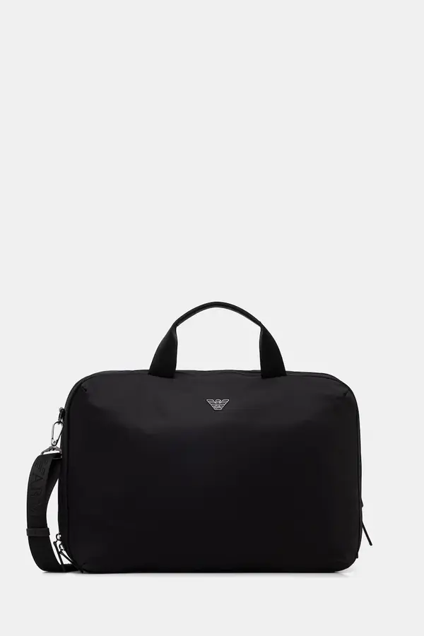 Emporio Armani Emporio Armani torba za prenosnik moška