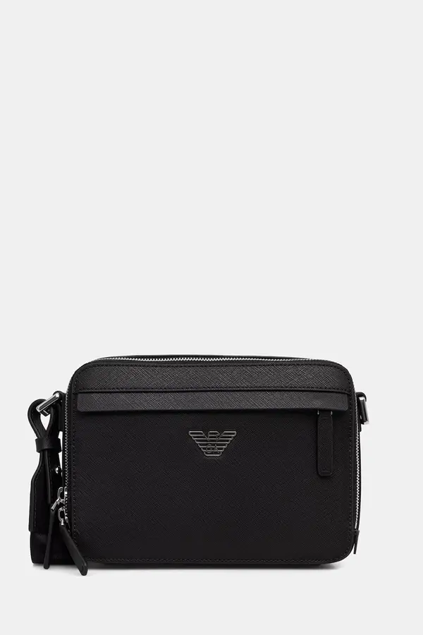 Emporio Armani Emporio Armani torbica moška iz umetnega usnja