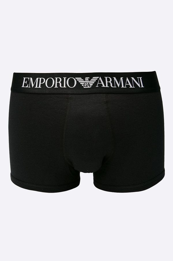 Emporio Armani Underwear Emporio Armani Underwear črna barva