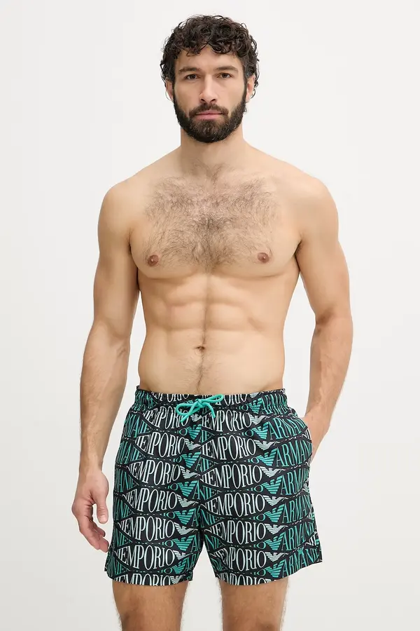 Emporio Armani Underwear Emporio Armani Underwear kopalne kratke hlače moške