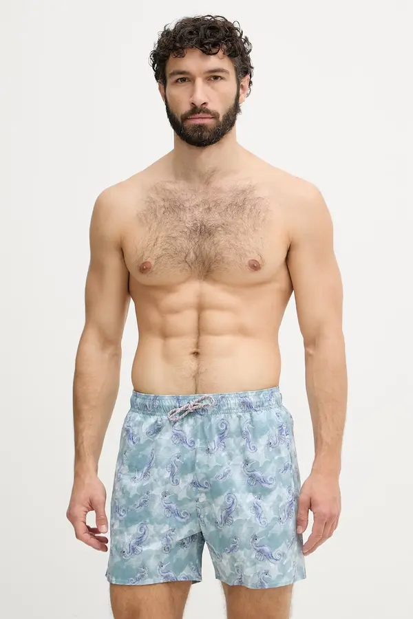 Emporio Armani Underwear Emporio Armani Underwear kopalne kratke hlače moške