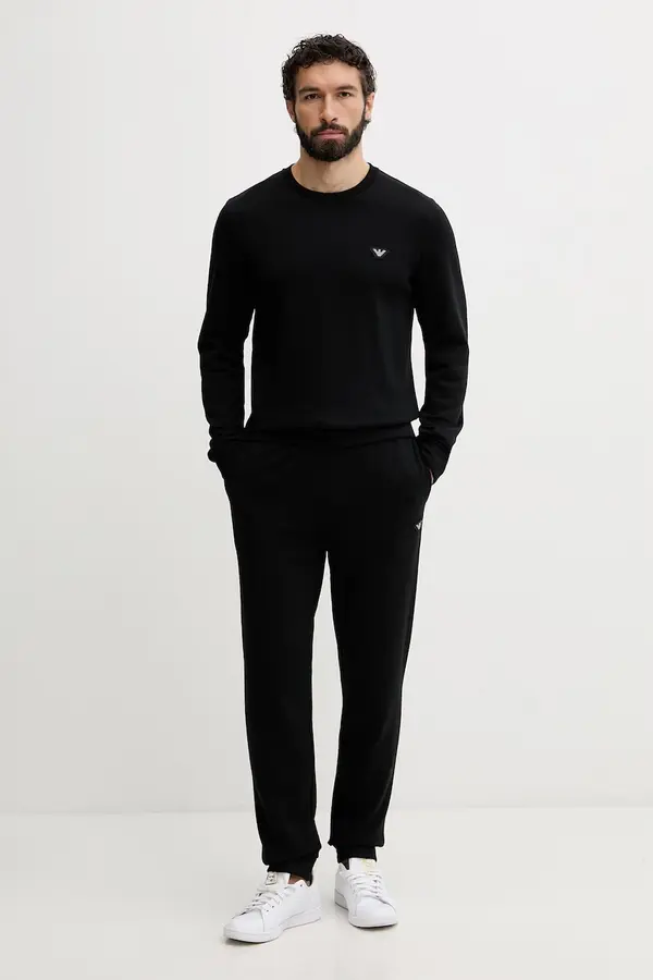 Emporio Armani Underwear Emporio Armani Underwear loungewear komplet moški iz bombaža