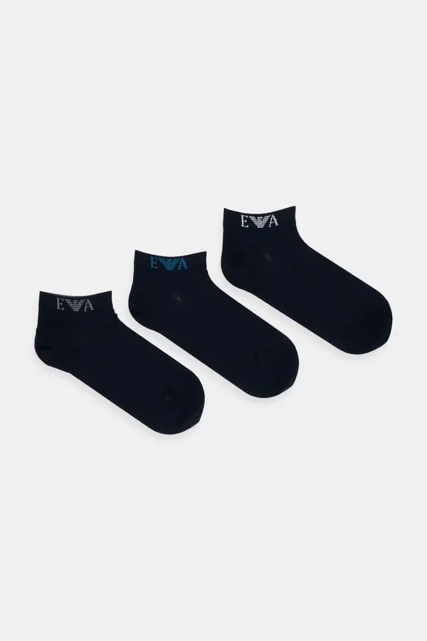 Emporio Armani Underwear Emporio Armani Underwear moške nogavice paket 3 kosov