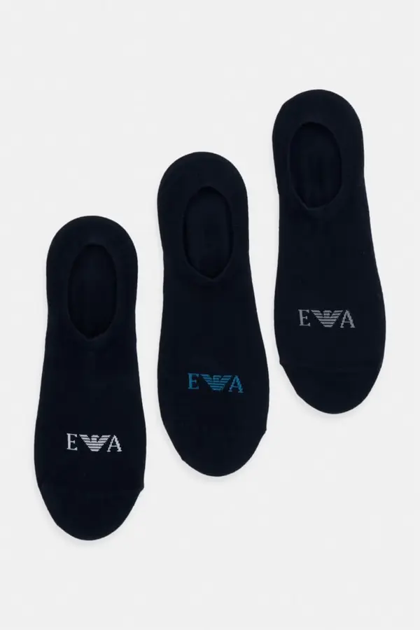 Emporio Armani Underwear Emporio Armani Underwear stopalke moške paket 3 kosov