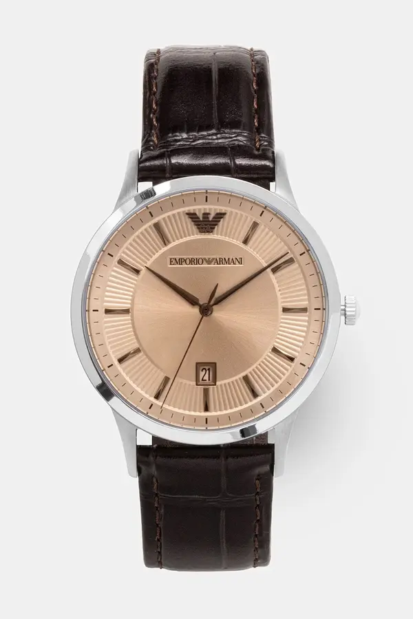 Emporio Armani Emporio Armani ura moška Renato
