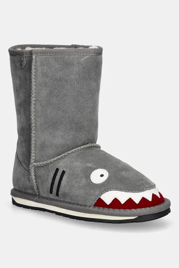 Emu Australia Emu Australia Otroški gležnarji Shark Putt