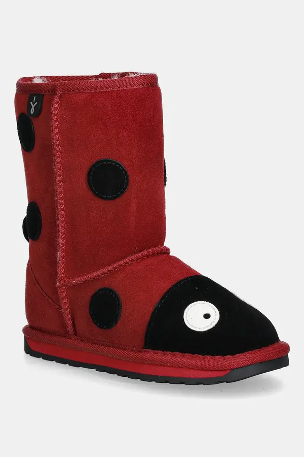 Emu Australia Emu Australia otroški škornji Ladybird