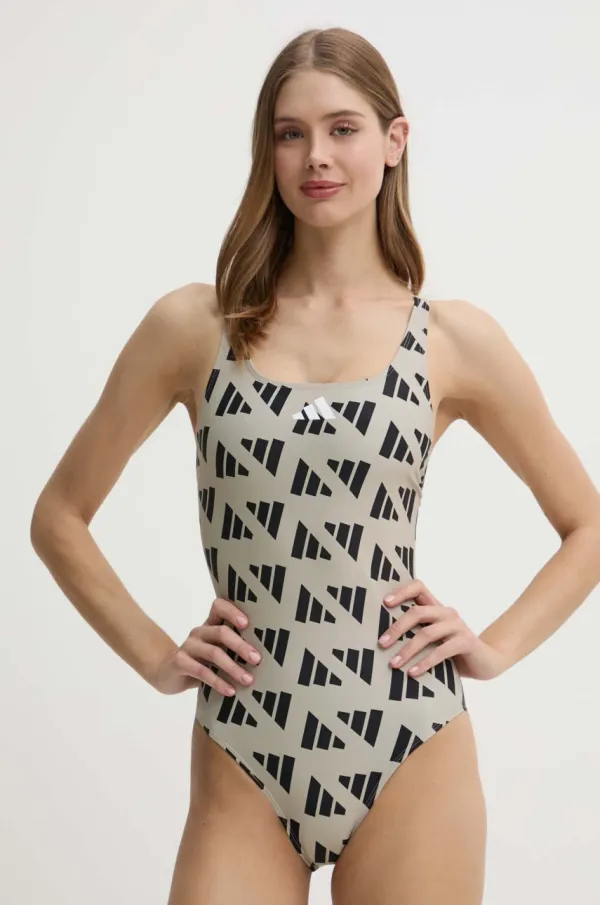 adidas Performance Enodelne kopalke adidas Performance bež barva, JG1078