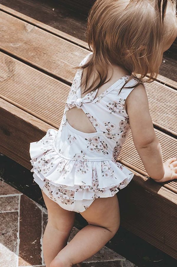 That's mine Enodelne kopalke za dojenčke That's mine Safina bela barva