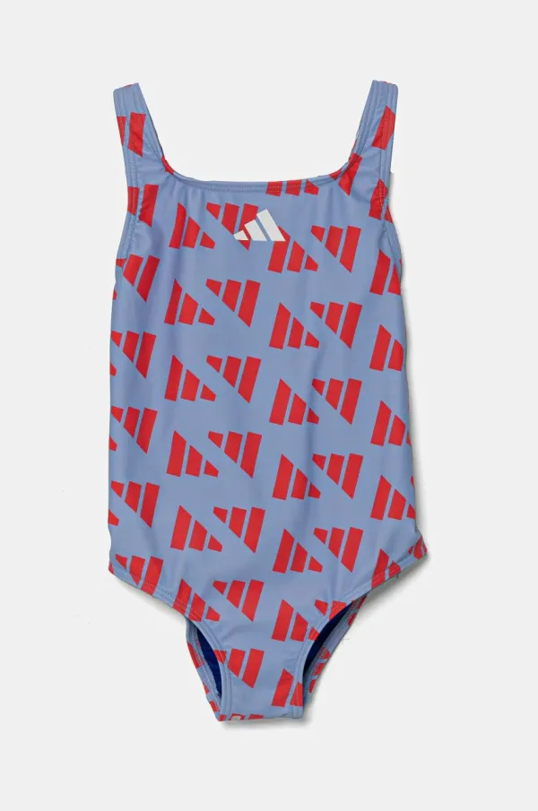 adidas Performance Enodelne otroške kopalke adidas Performance JE2409