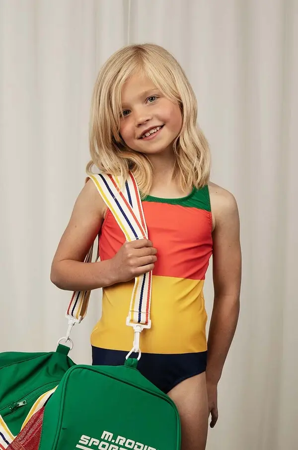 Mini Rodini Enodelne otroške kopalke Mini Rodini