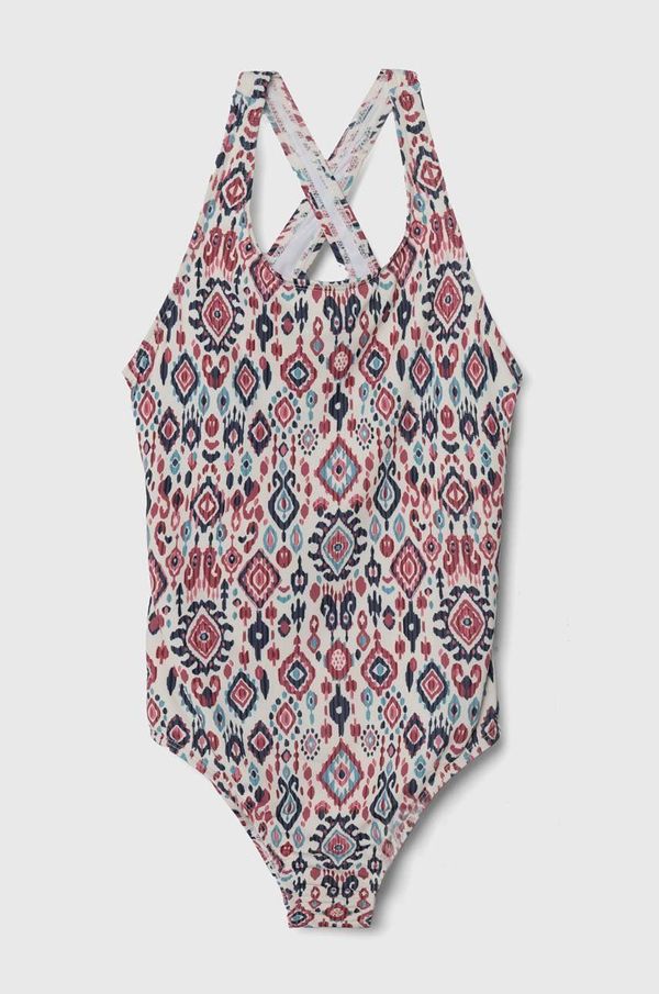 Protest Enodelne otroške kopalke Protest PRTSHAKILA roza barva