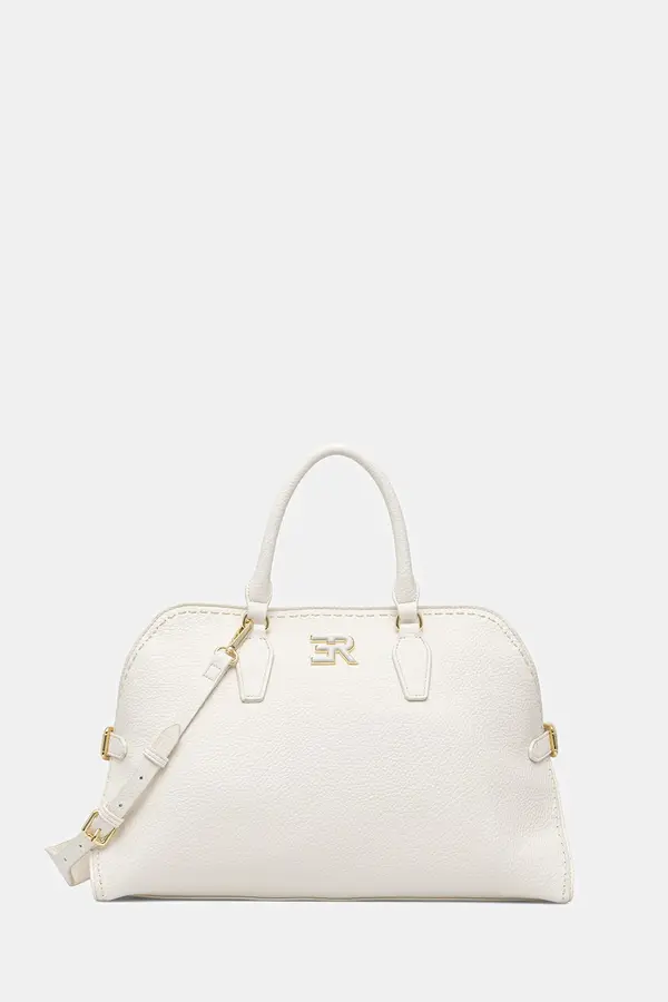 ERMANNO Firenze ERMANNO Firenze shopper torba ženska iz umetnega usnja