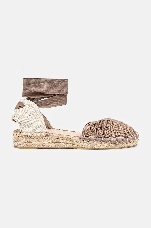 Answear Lab Espadrile Answear Lab bež barva