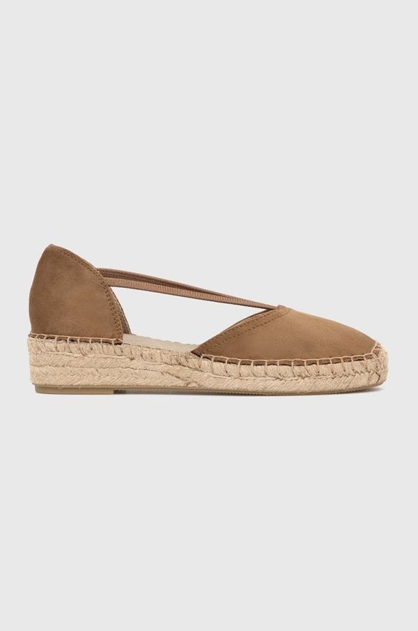 Answear Lab Espadrile Answear Lab rjava barva