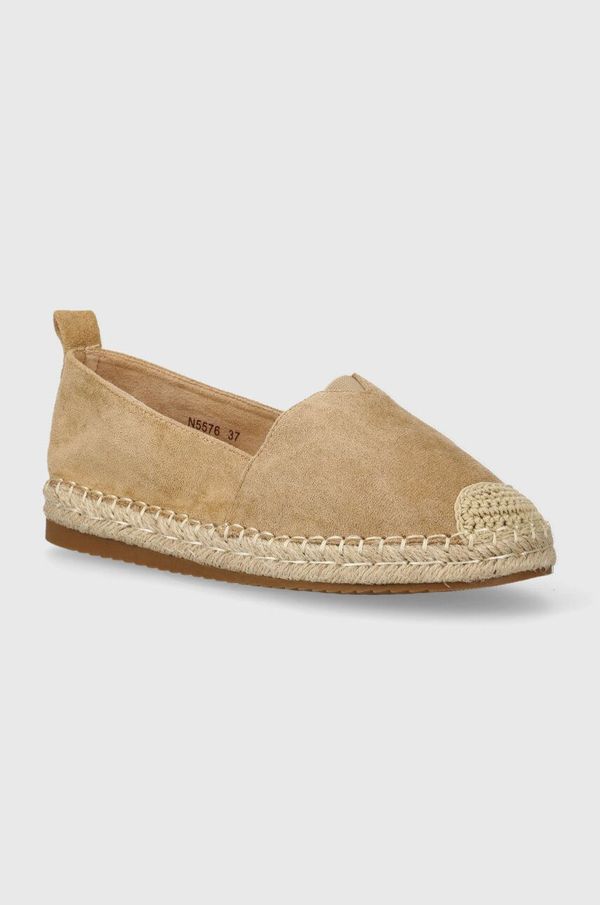 Answear Lab Espadrile Answear Lab rjava barva