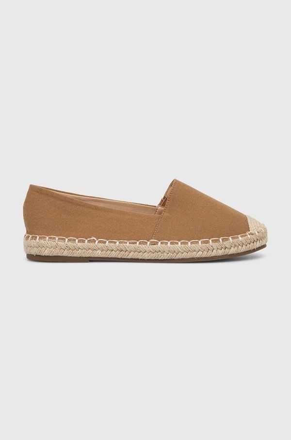 Answear Lab Espadrile Answear Lab rjava barva