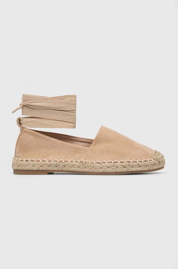 Answear Lab Espadrile Answear Lab roza barva