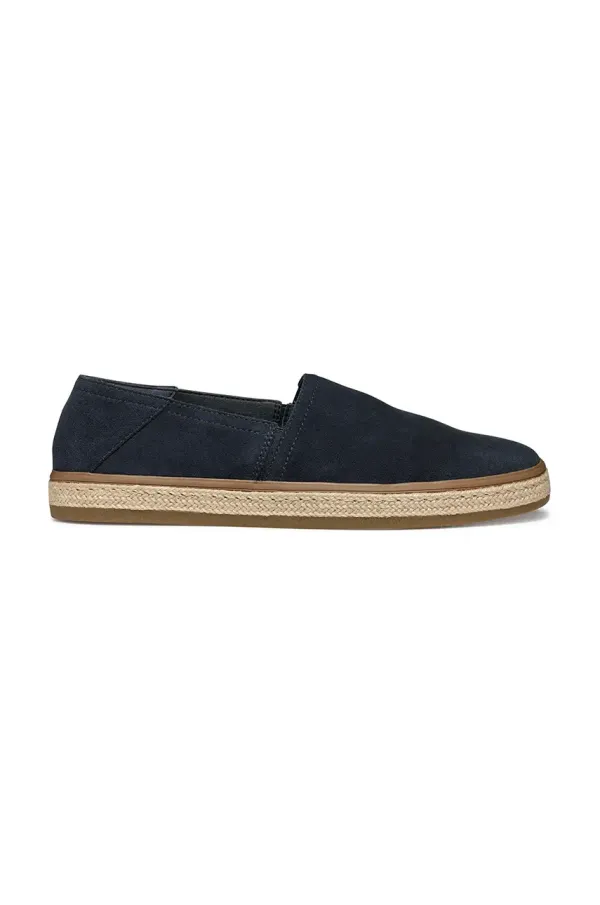 Geox Espadrile Geox U PANTELLERIA mornarsko modra barva, U55DWA 00022 C4002