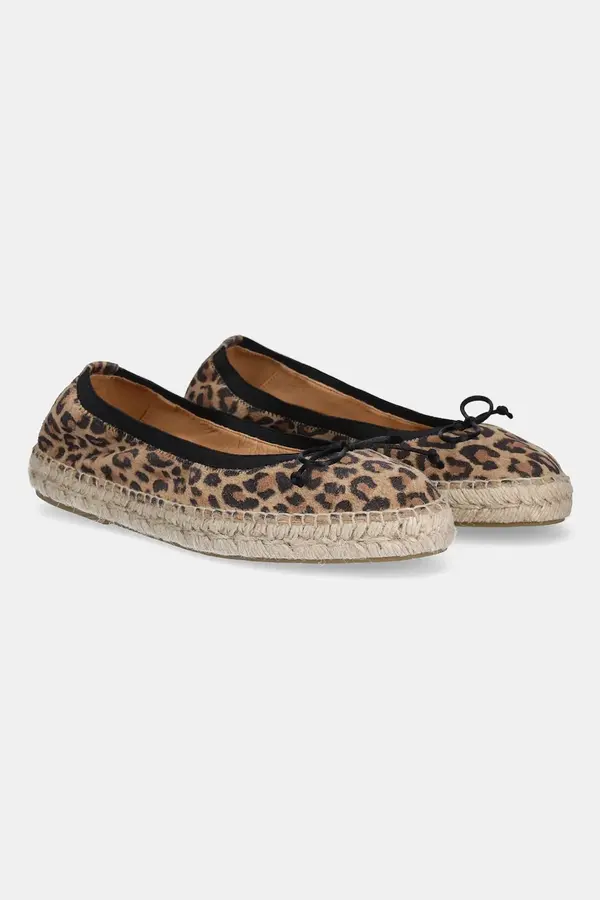 Answear.LAB Espadrile iz semiša Answear.LAB