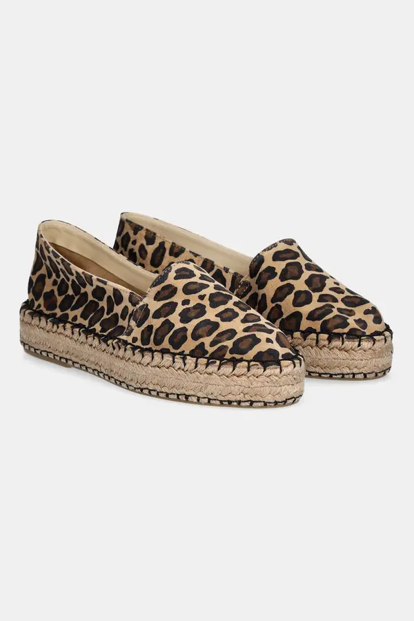 Answear.LAB Espadrile iz semiša Answear.LAB