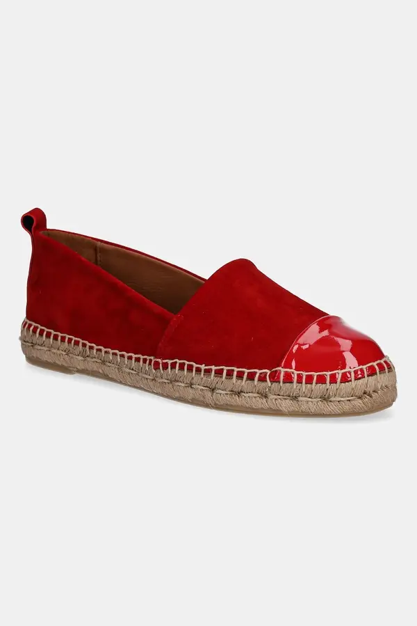 Billi Bi Espadrile iz semiša Billi Bi