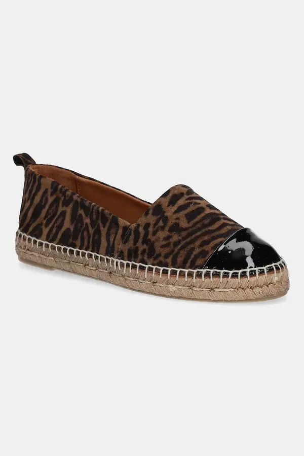 Billi Bi Espadrile iz semiša Billi Bi