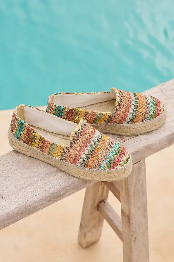 Manebi Espadrile Manebi Double Sole Espadrilles