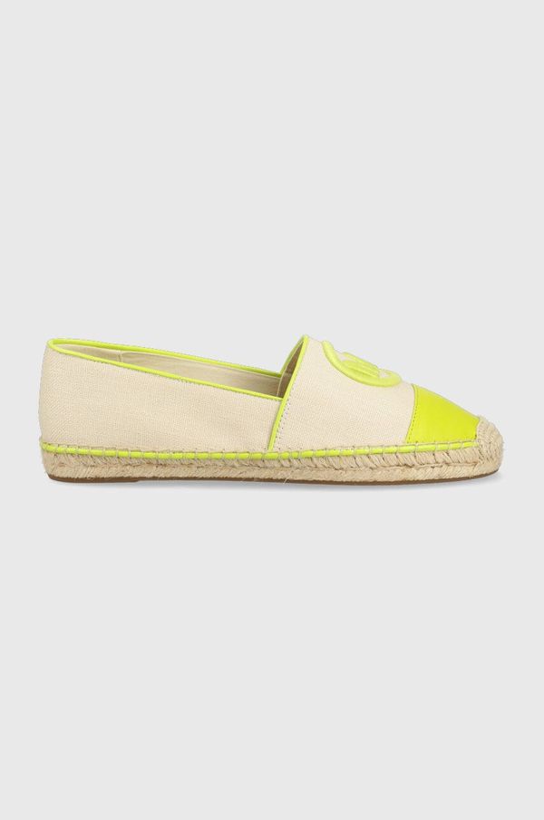 MICHAEL Michael Kors Espadrile MICHAEL Michael Kors Kendrick zelena barva, 40S3KNFP1D