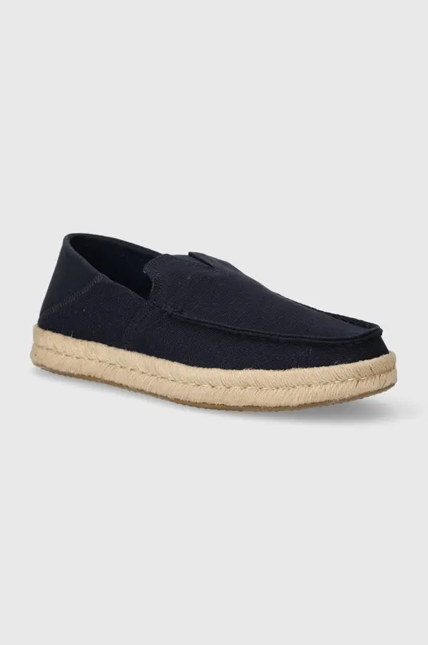 Toms Espadrile Toms Alonso Loafer Rope