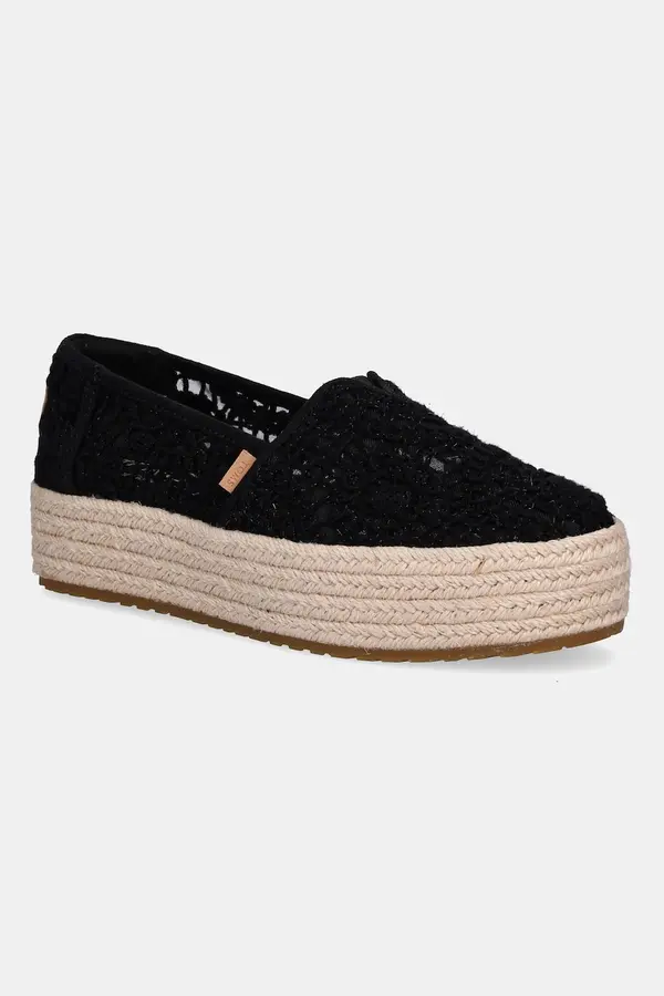 Toms Espadrile Toms CROCHET LACE
