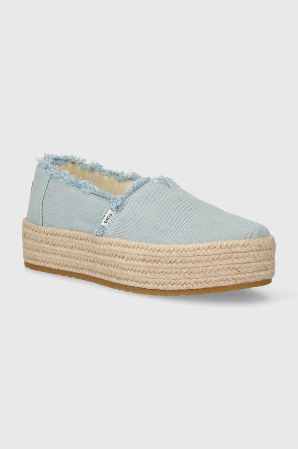 Toms Espadrile Toms Valencia 10019798