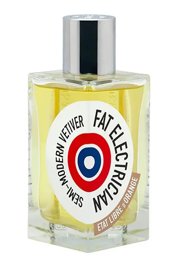 ETAT LIBRE D'ORANGE ETAT LIBRE D'ORANGE parfumska voda Fat Electrician EdP Nat. Spray 50 ml