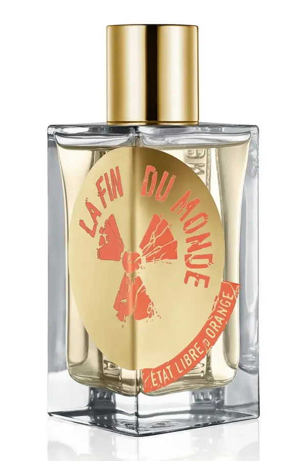 ETAT LIBRE D'ORANGE ETAT LIBRE D'ORANGE parfumska voda La Fin du Monde EdP Nat. Spray 100 ml