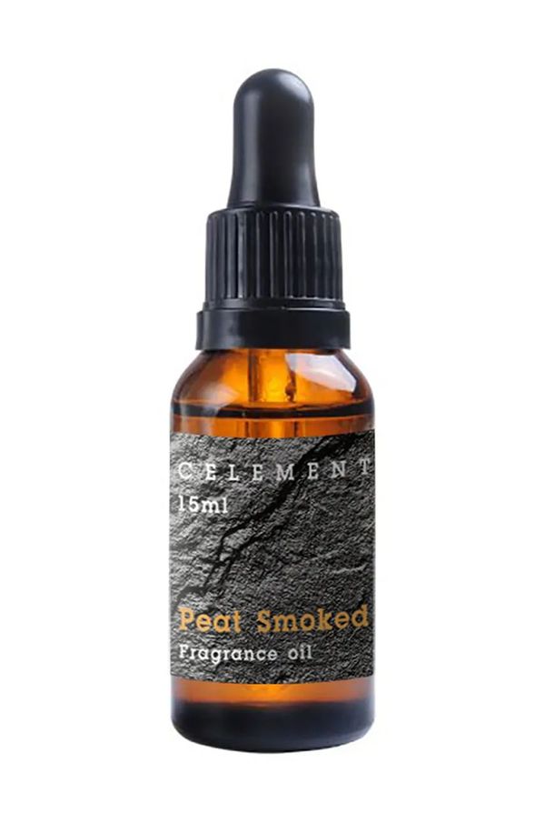 Celement Eterično olje Celement Peat Smoked 15 ml