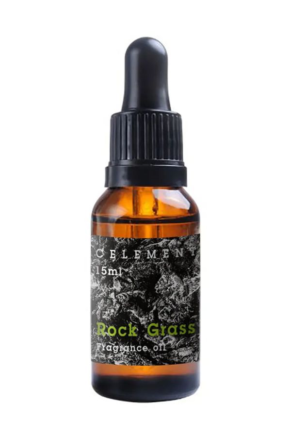 Celement Eterično olje Celement Rock Grass 15 ml