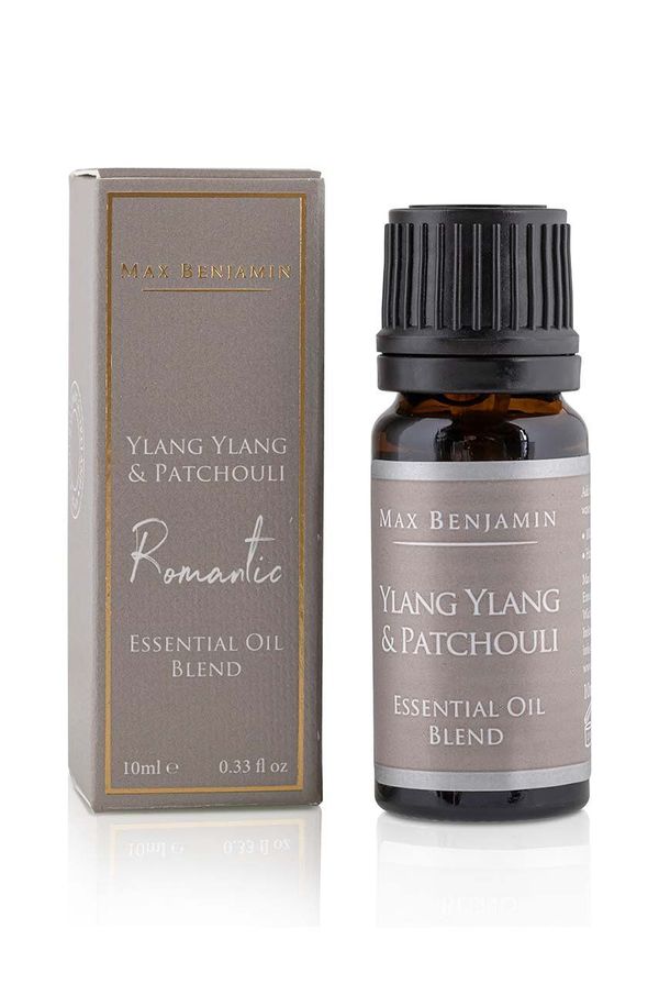 Max Benjamin Eterično olje Max Benjamin Ylang Ylang & Patchouli 10 ml