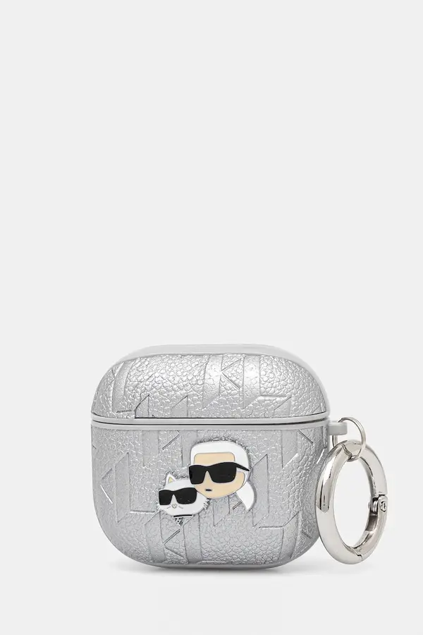 Karl Lagerfeld Etui za airpod Karl Lagerfeld AirPods 4